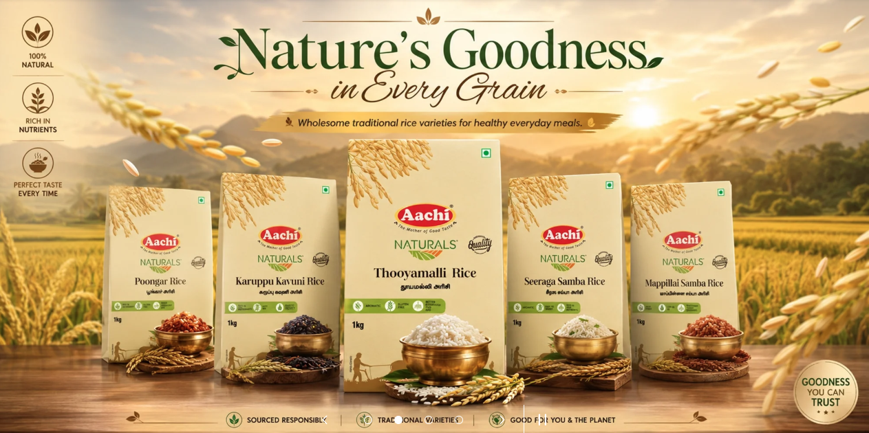 Aachi Masala Foods Pvt Ltd