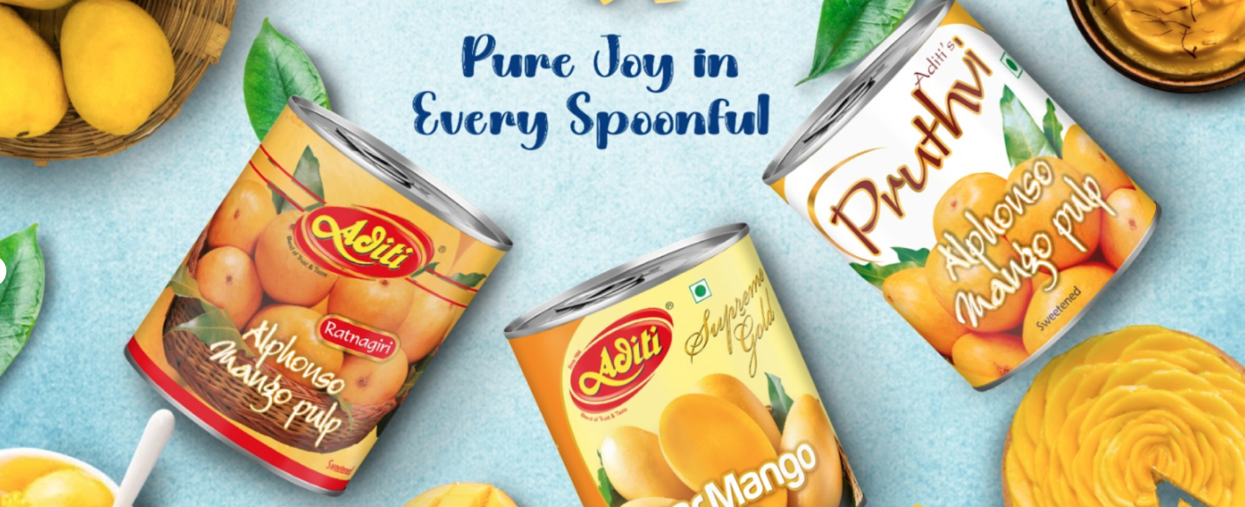 Aditi Foods India Pvt Ltd